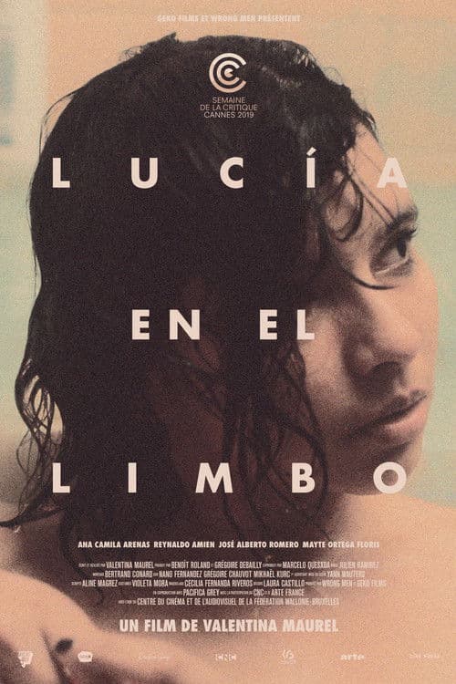 Lucia in Limbo poster