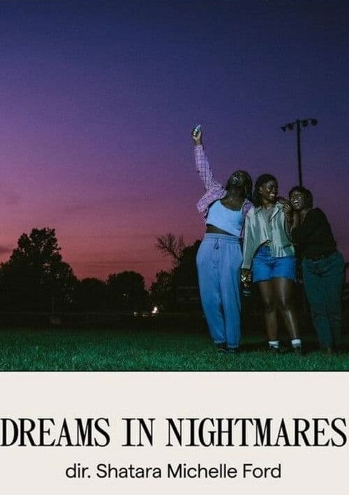 Dreams in Nightmares poster