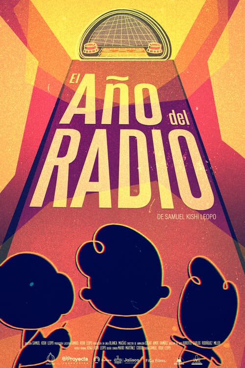 The Year of the Radio poster