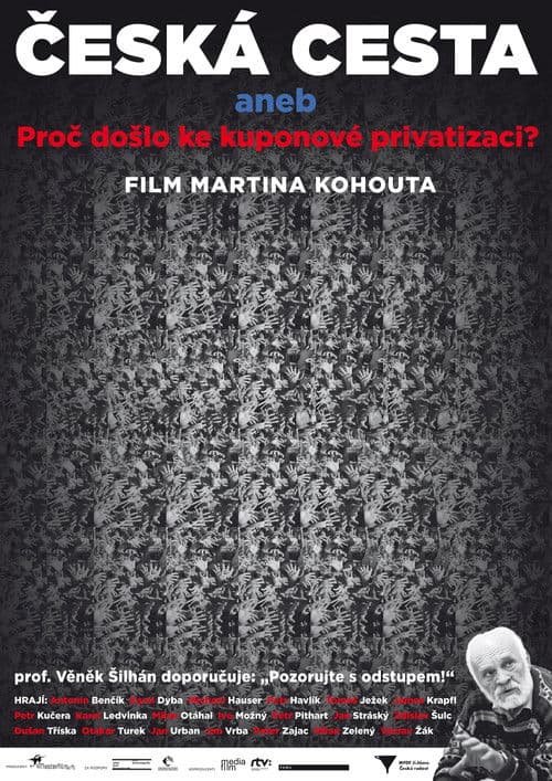 Česká cesta poster