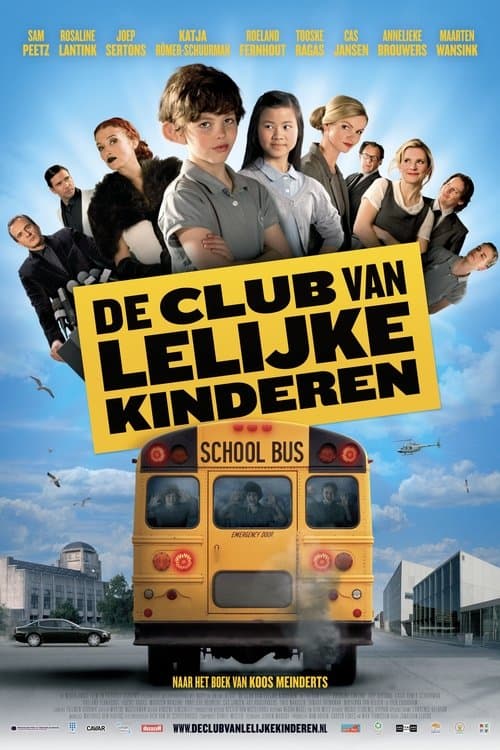 The Club of Ugly Children poster