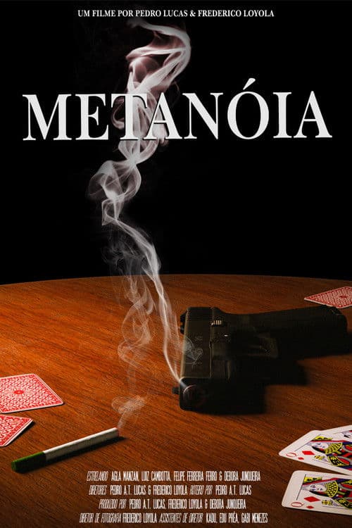 Metanoia poster