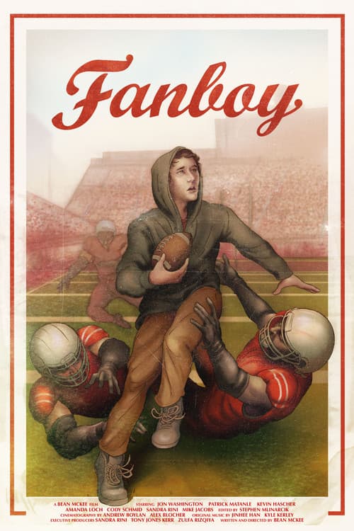 Fanboy poster