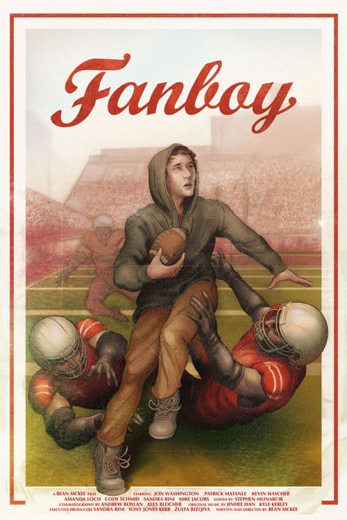 Fanboy poster