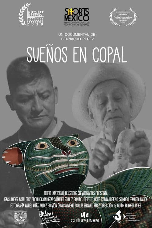 Copal Dreams poster