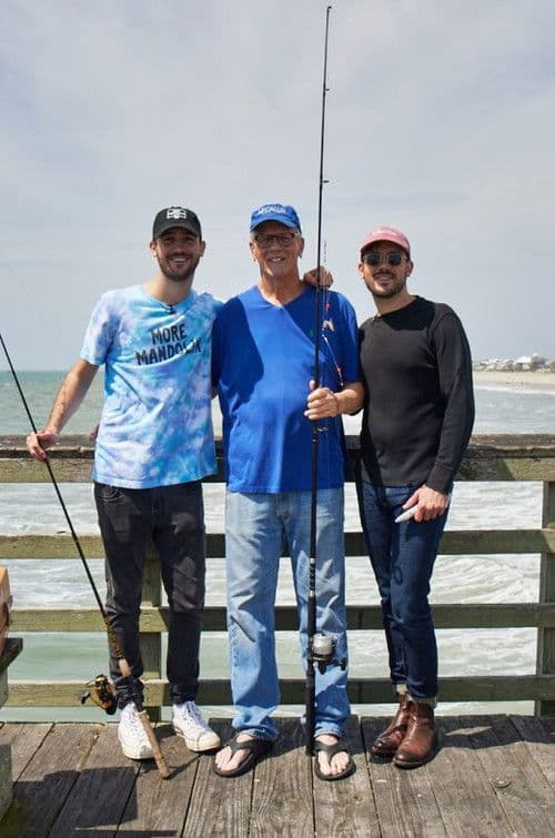 Jacob's First Mandolin poster