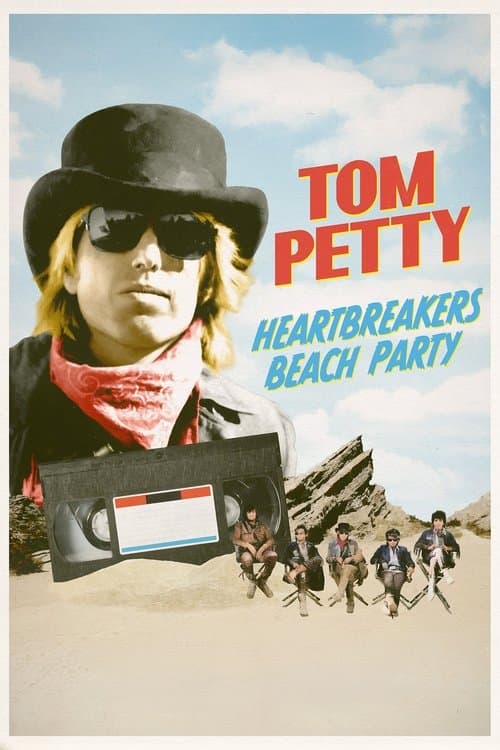 Heartbreakers Beach Party poster