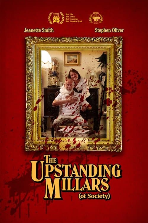 The Upstanding Millars (of Society) poster