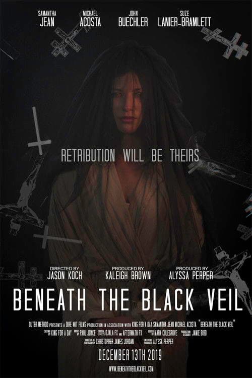 Beneath the Black Veil poster