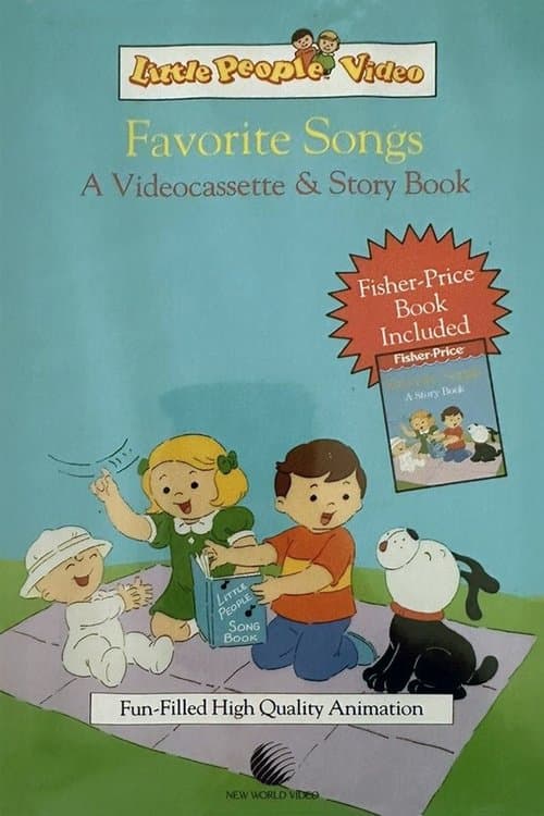 Little People Video - Favorite Songs poster