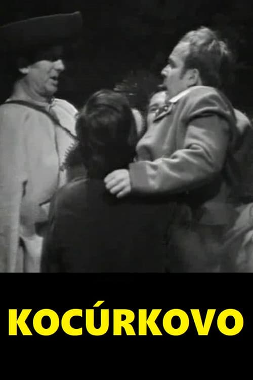 Kocúrkovo poster