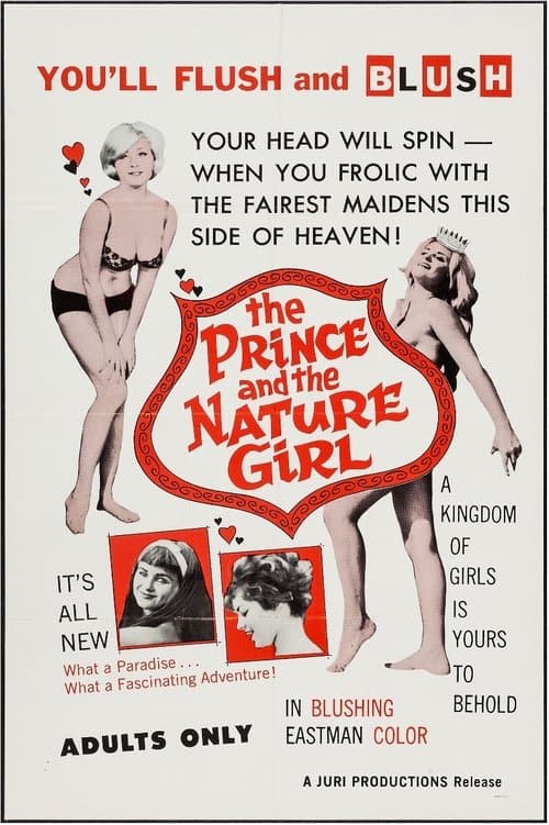 The Prince and the Nature Girl poster