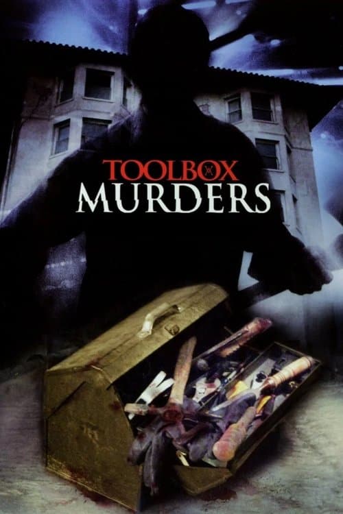 Toolbox Murders poster
