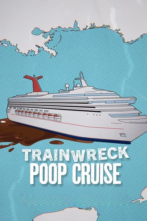 Trainwreck: Poop Cruise poster