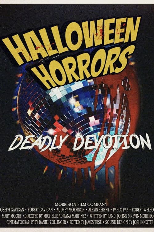 Halloween Horrors: Deadly Devotion poster