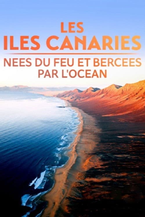 Les Îles Canaries, nées du feu et bercées par l'océan poster