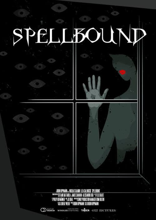 Spellbound poster