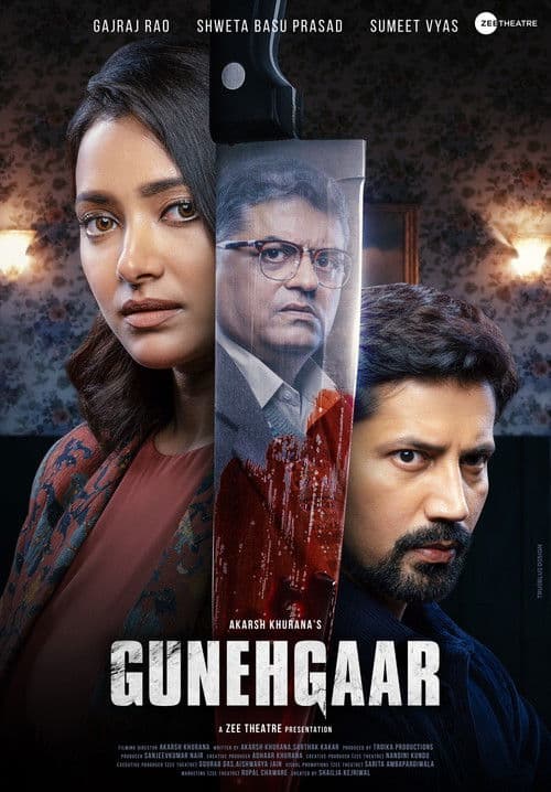 Gunehgaar poster