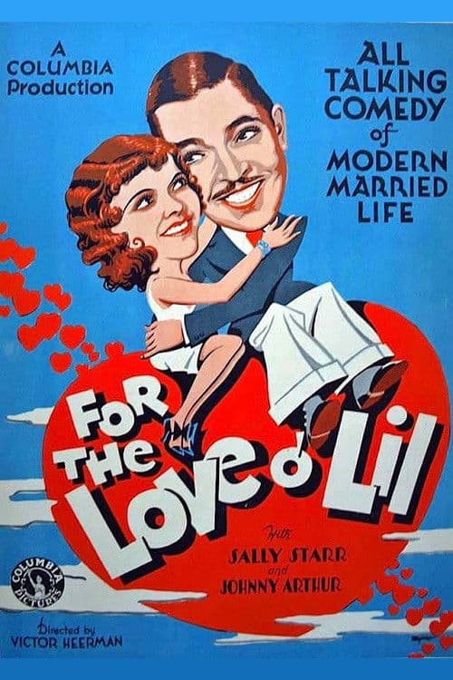 For the Love o' Lil poster