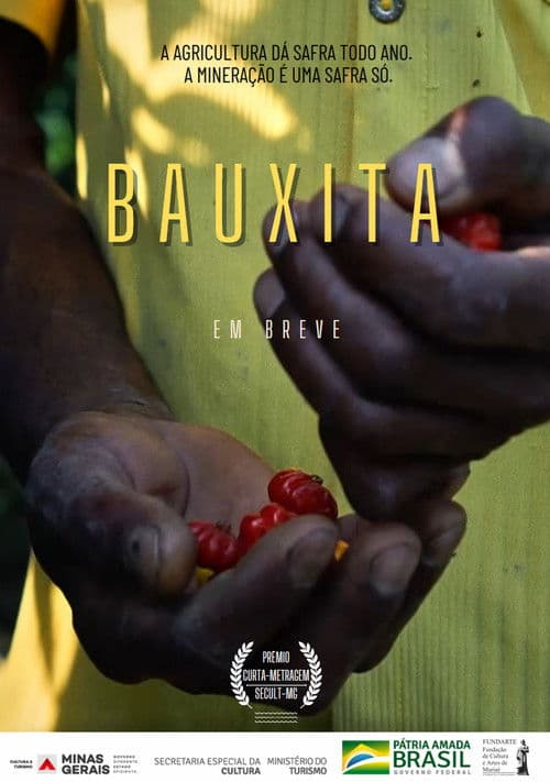 Bauxita poster