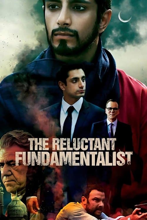 The Reluctant Fundamentalist poster