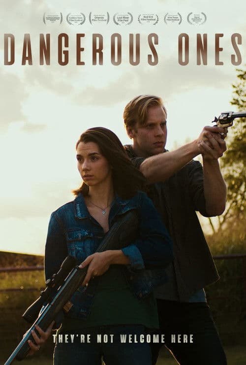 Dangerous Ones poster
