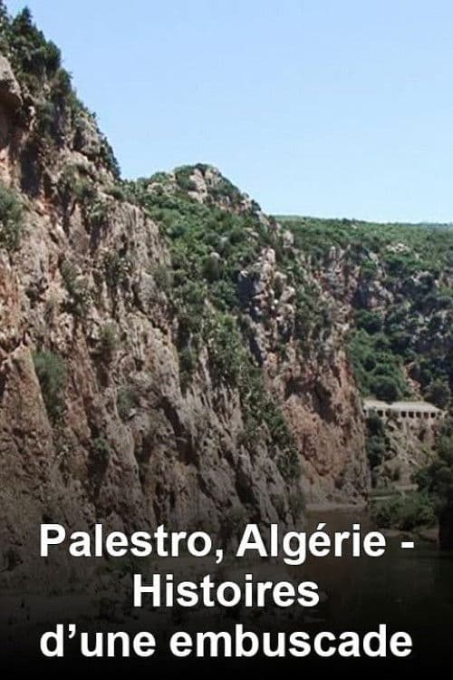 Palestro, Algérie : Histoires d'une embuscade poster