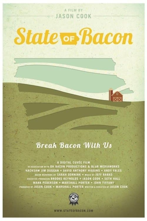 State of Bacon poster