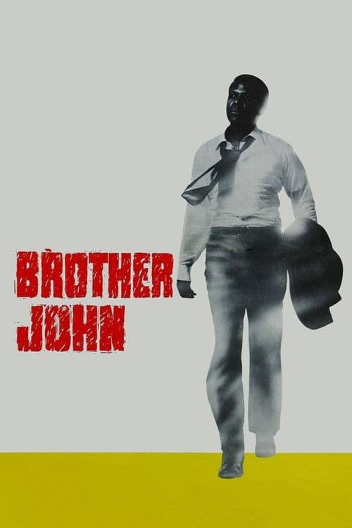 Brother John poster