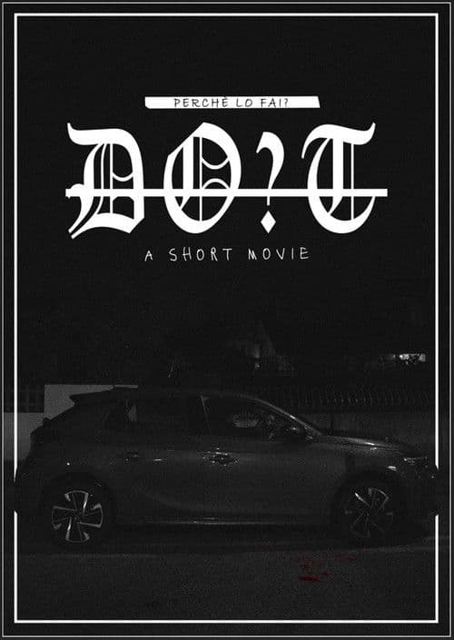 DO?T poster