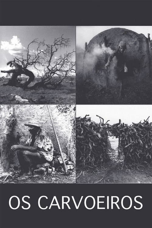 The Charcoal People poster