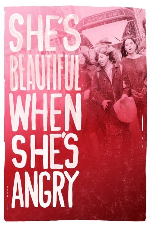 She's Beautiful When She's Angry poster