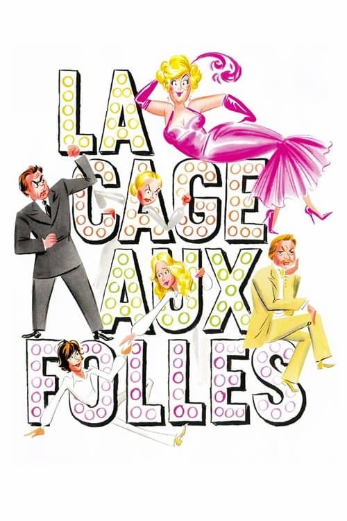 La Cage aux Folles poster