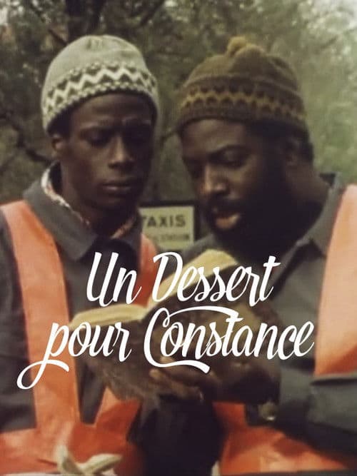 A Dessert for Constance poster