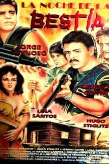 La Noche De La Bestia poster