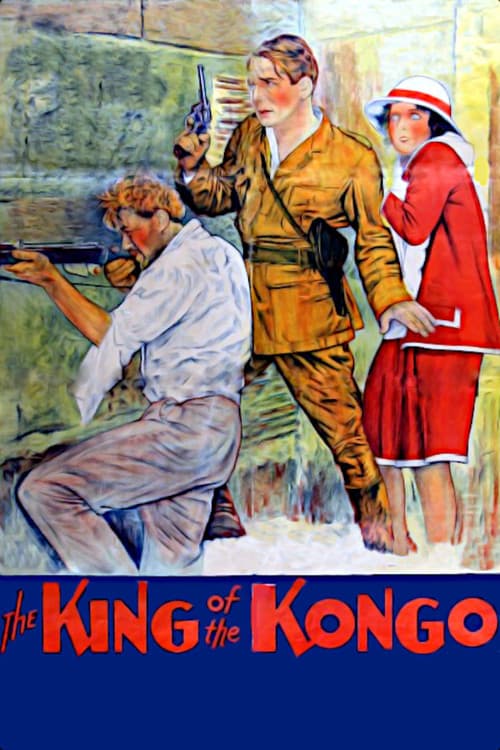 The King of the Kongo poster
