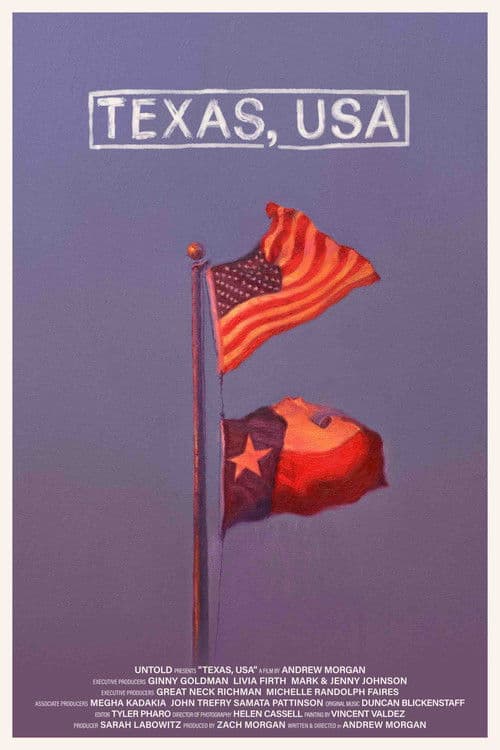Texas, USA poster