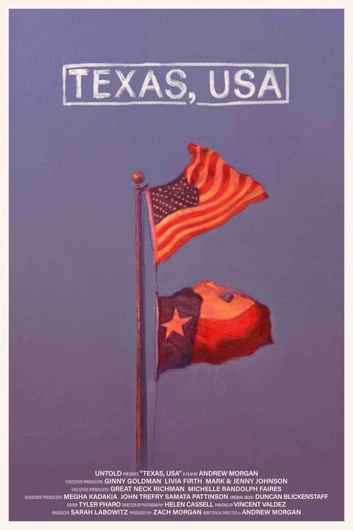 Texas, USA poster