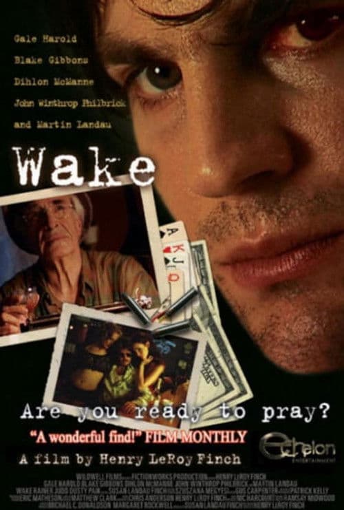 Wake poster