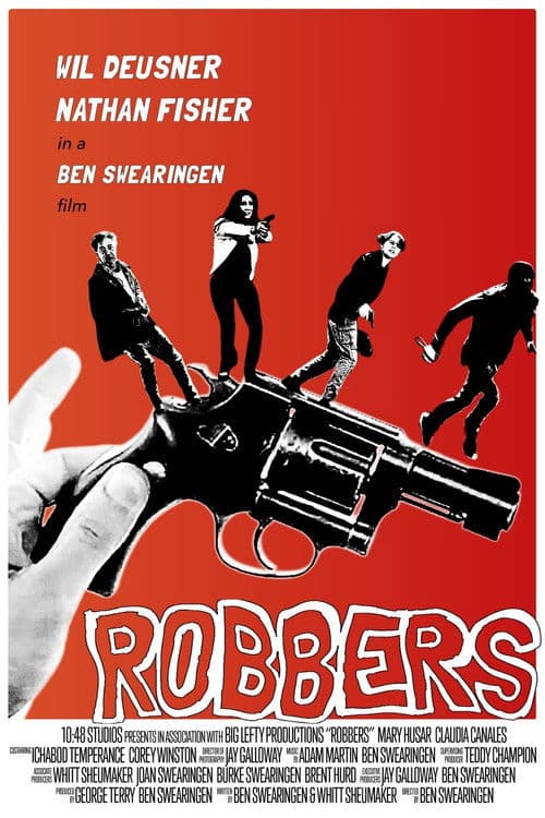 Robbers poster