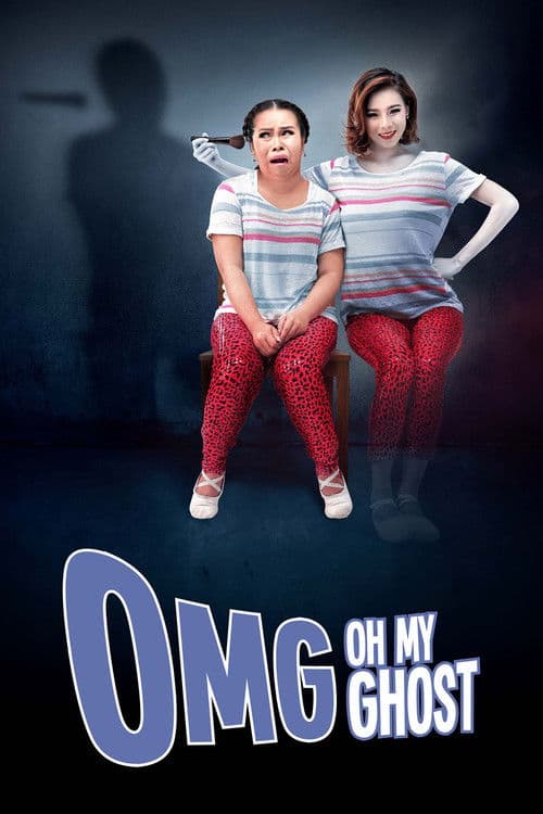 OMG! Oh My Ghost poster