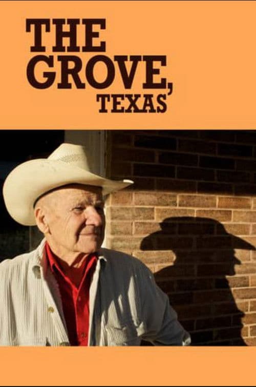 The Grove, Texas poster