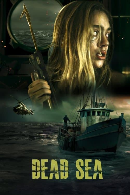 Dead Sea poster
