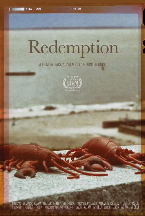 Redemption poster