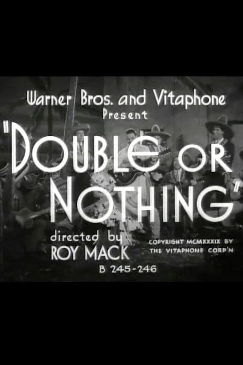 Double or Nothing poster
