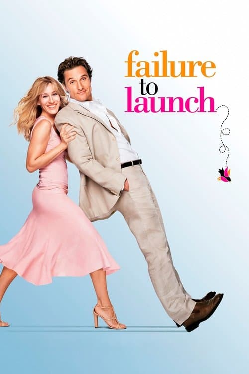 Failure to Launch poster
