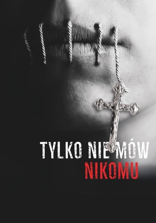 Tylko nie mów nikomu poster