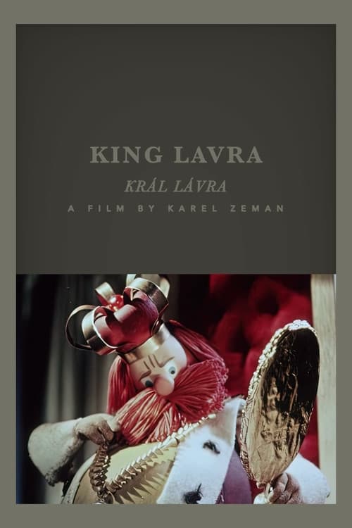 King Lavra poster