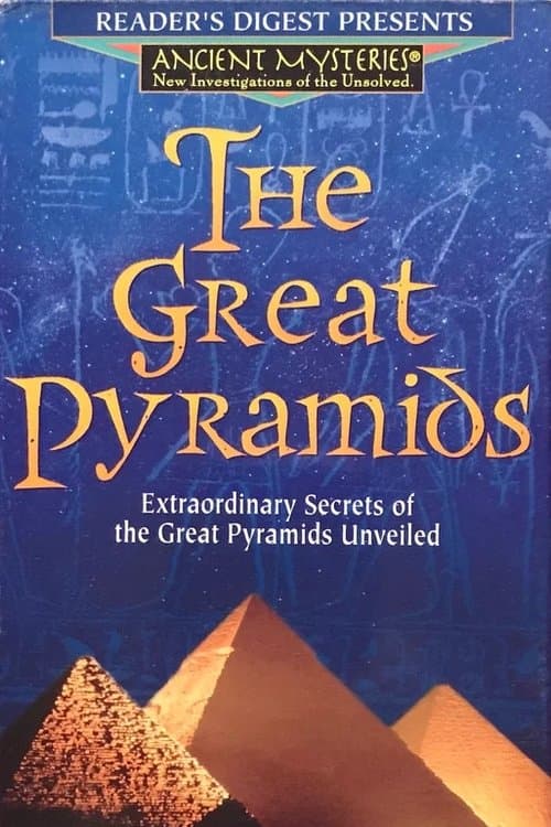 The Great Pyramids poster