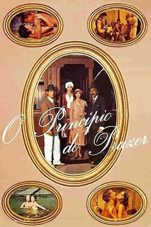 The Pleasure Principle poster